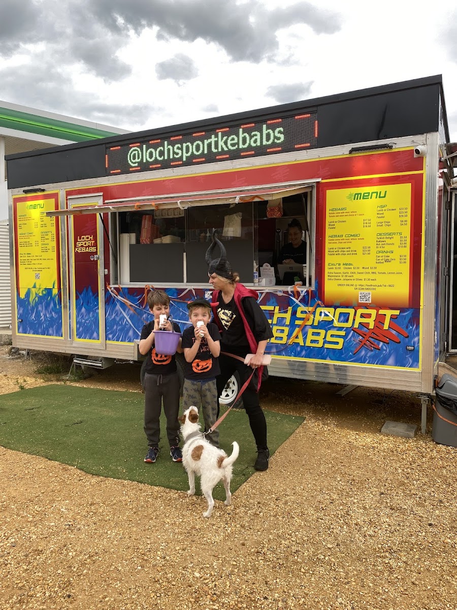 Menu Loch Sport Kebabs-7